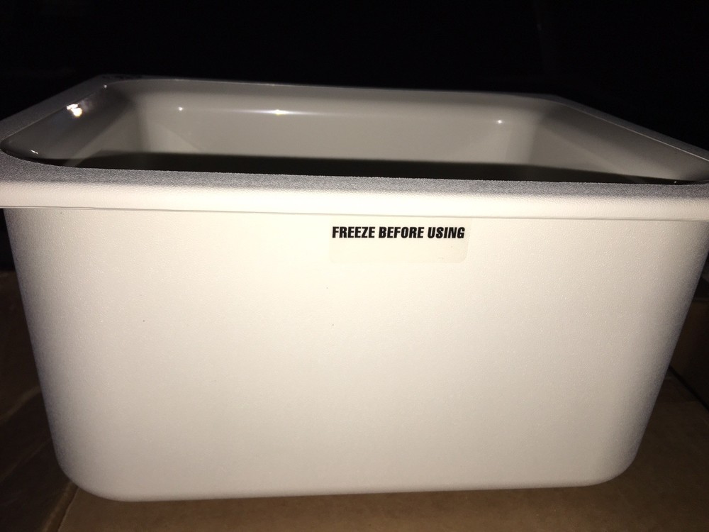 Cold Master Deep Food Pan