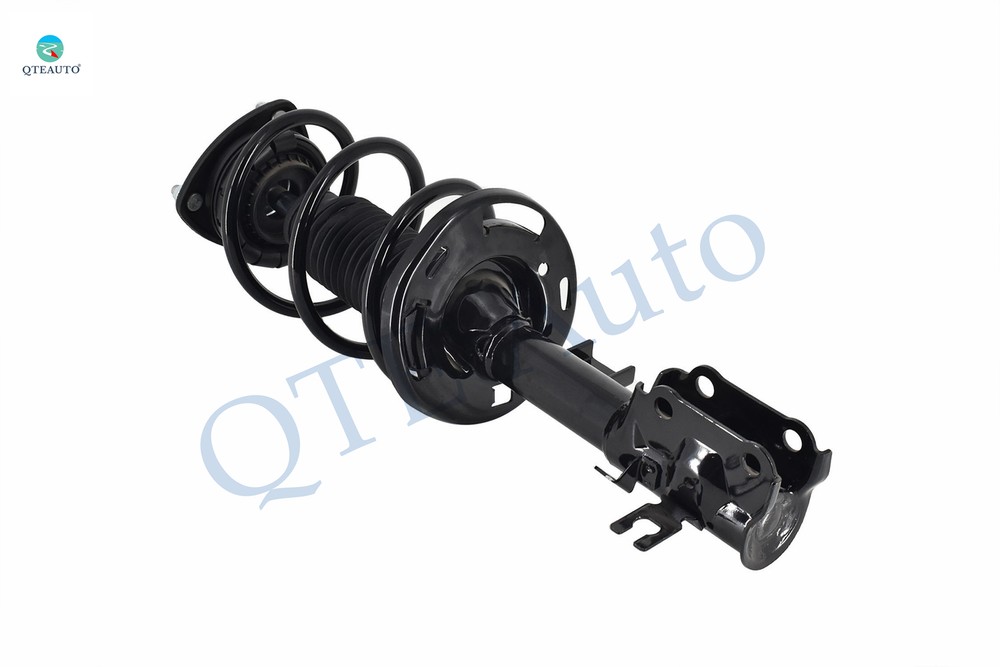 Set 4 Front Quick Complete Strut-Rear Complete Shock Kit For 2014-2018 Mazda 3