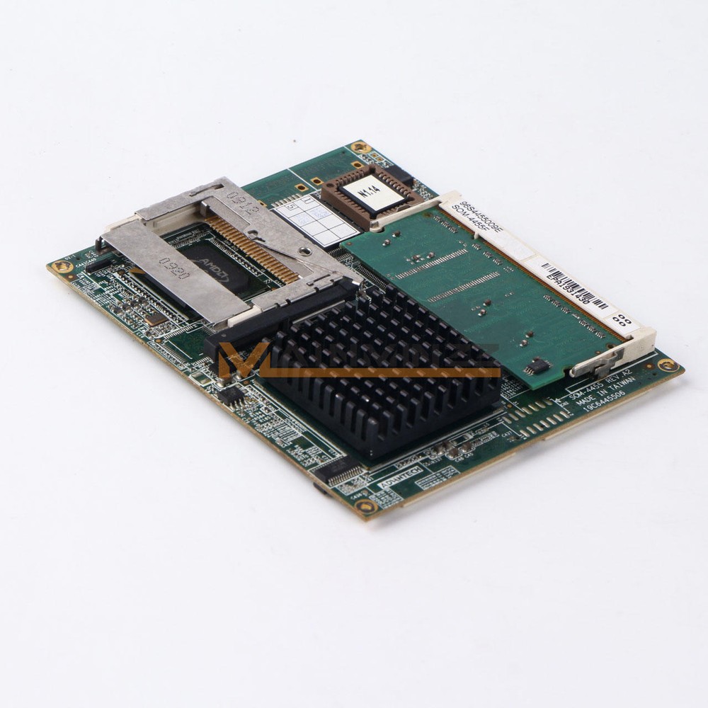 1PC 1PC ADVANTECH SOM-4455F REV.A2 Mainboard Used