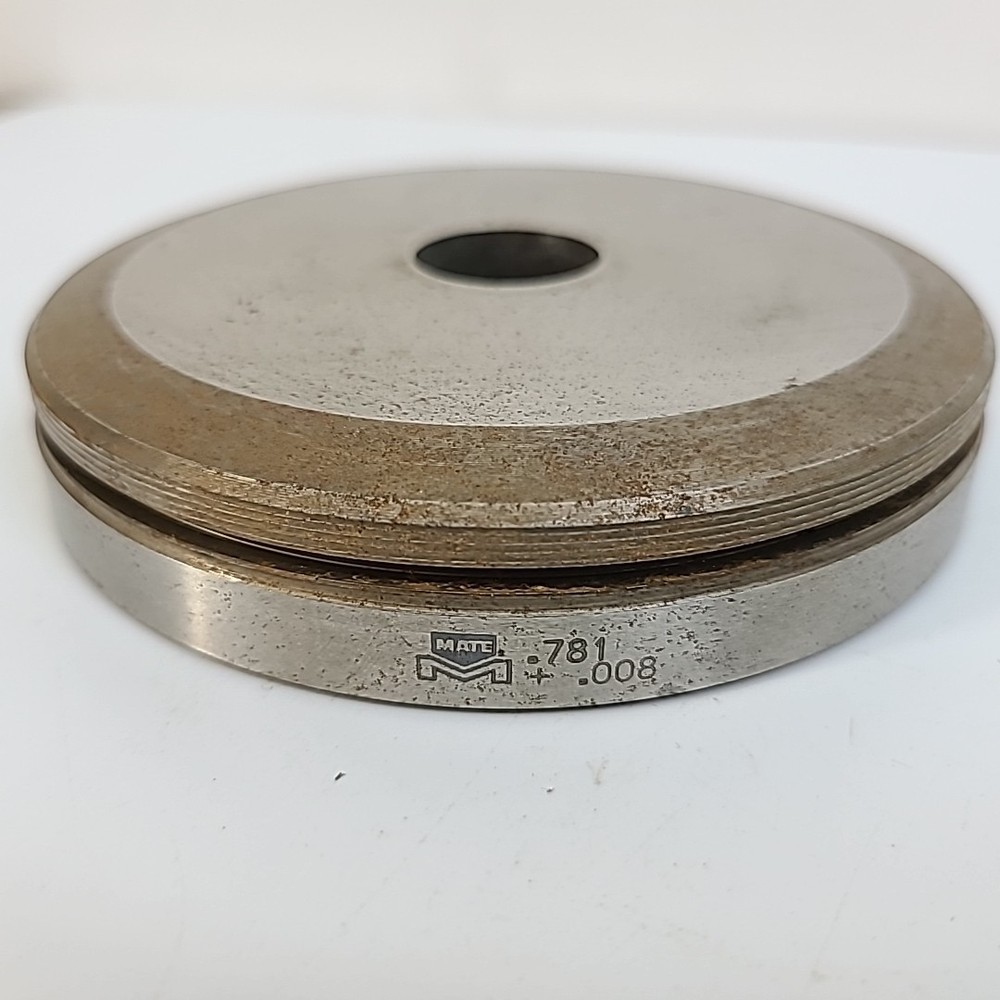 Mate .781 + .008 Punch Press Die