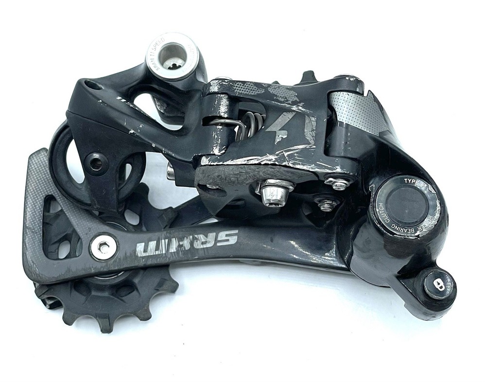 SRAM X01 Rear Derailleur - 11-Speed, Medium Cage