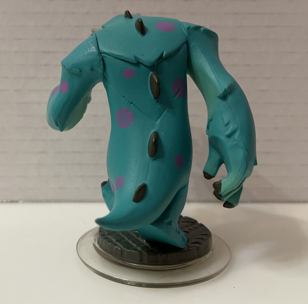 Disney Infinity Sully Monsters Inc Figure