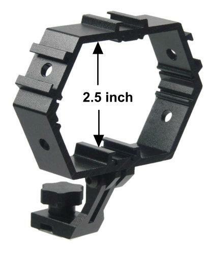 ALZO Multi-Mount® for Attaching Video Gear