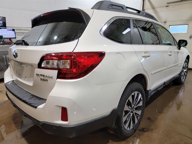 Used Blind Spot Detection System Warning Control Module fits: 2017 Subaru Legacy