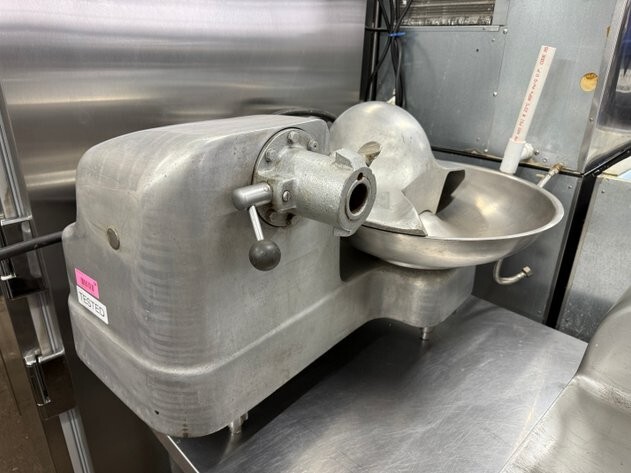 Buffalo chopper, possibly Berkel