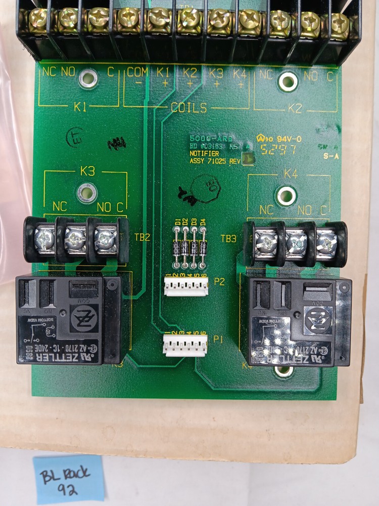 NOTIFIER ARM-4 (419570)