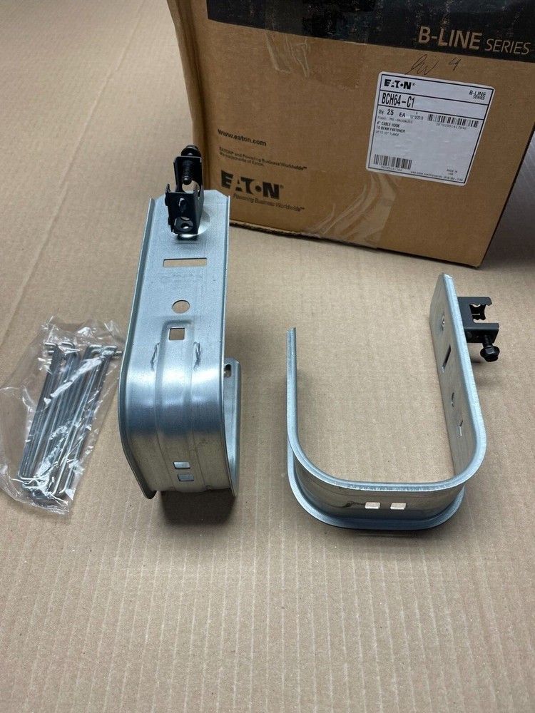 Cable Support "J "- HOOK #BCH64-C1-2 (SOLD EACH)