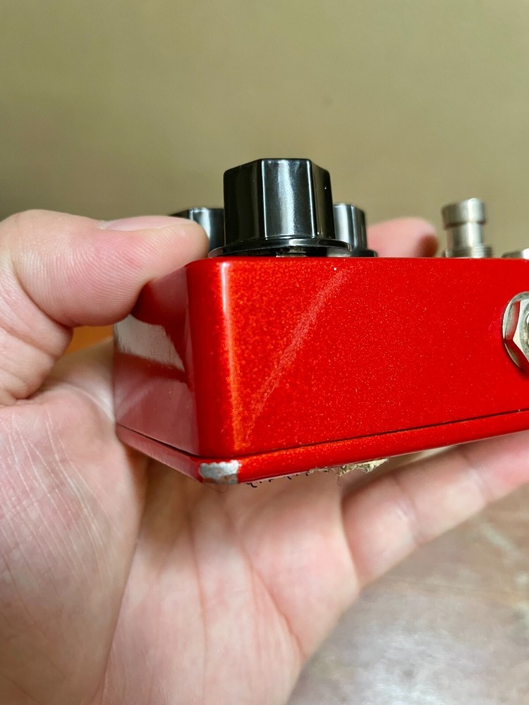 EarthQuaker Devices Crimson Drive