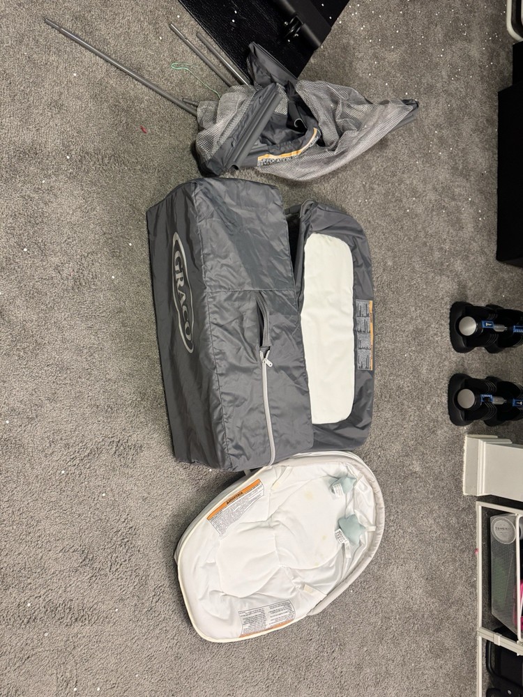 Graco Pack N Play