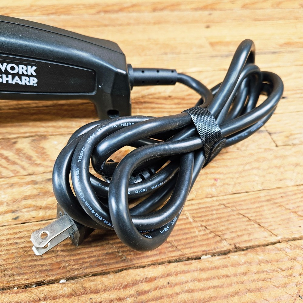 Work Sharp WSKTS Electric Knife and Tool Sharpener Adjustable VG Tested