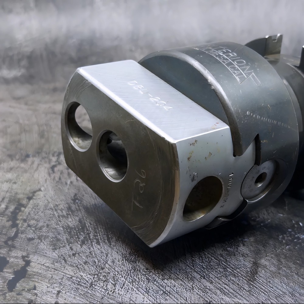 CRITERION 1" BORING HEAD - DBL-204 - CAT50 SHANK