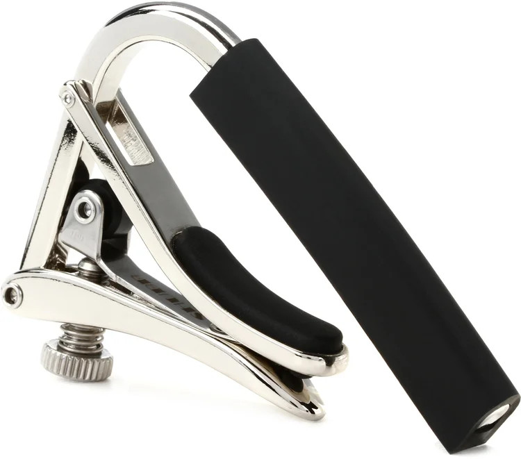 Shubb C3 Standard Capo for 12-string Nickel