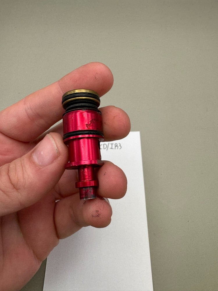 WDP Angel LED/LCD/IR3 LPR-Gloss Red