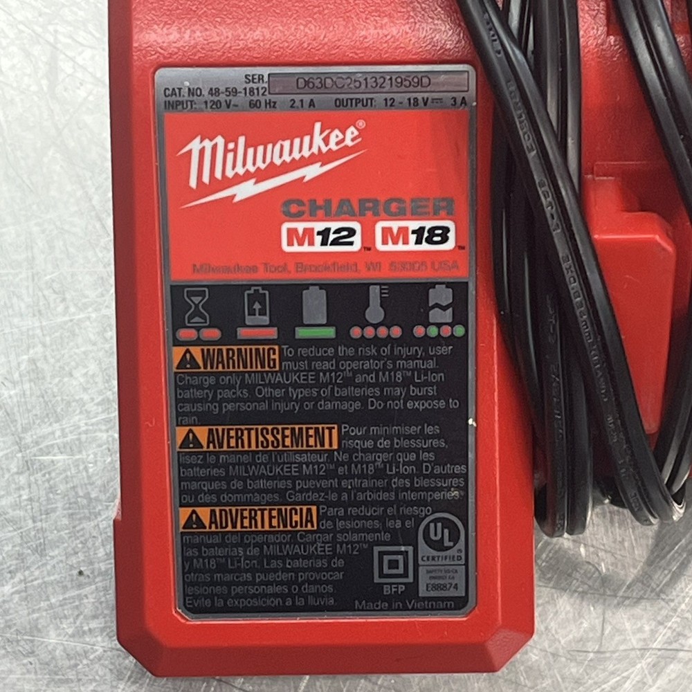 MILWAUKEE TOOLS COMBO - COMBINATION TOOL SETS (CC2005379)