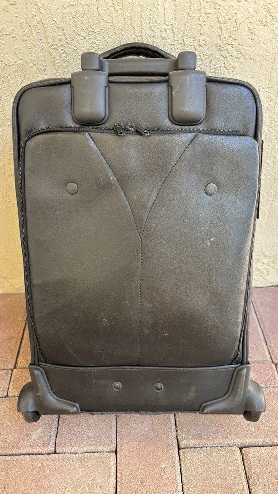 Le Cordon Blue Student Luggage Rare