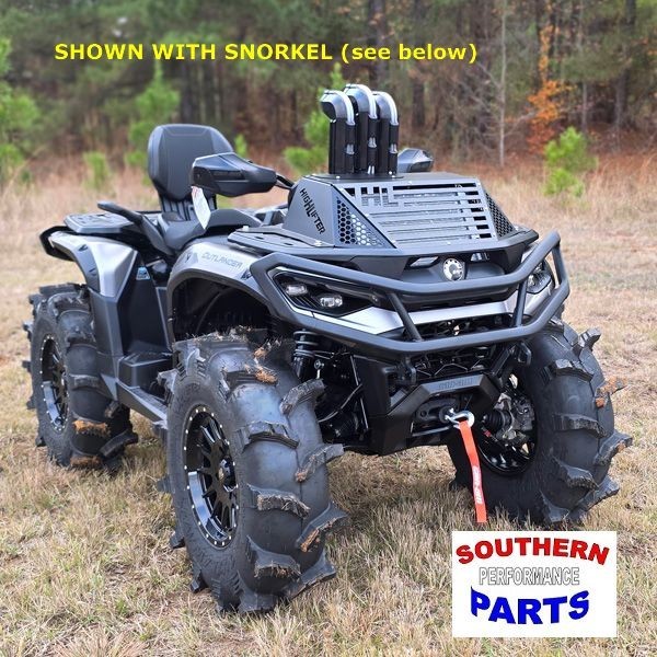 RADIATOR RELOCATION KIT  CAN AM OUTLANDER  2025-2026