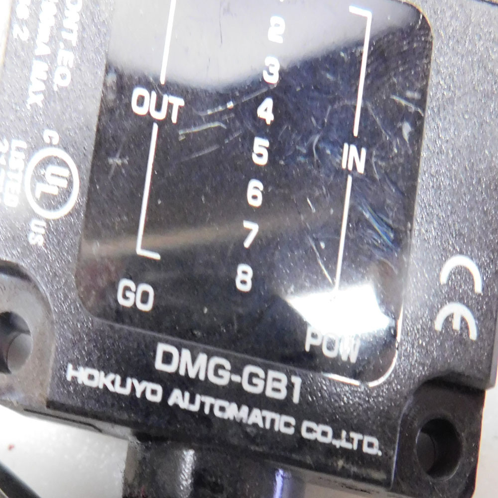 Hokuyo DMG-GB1 Optical Data Transmission Cable w/Logging Function 8Bit I/O