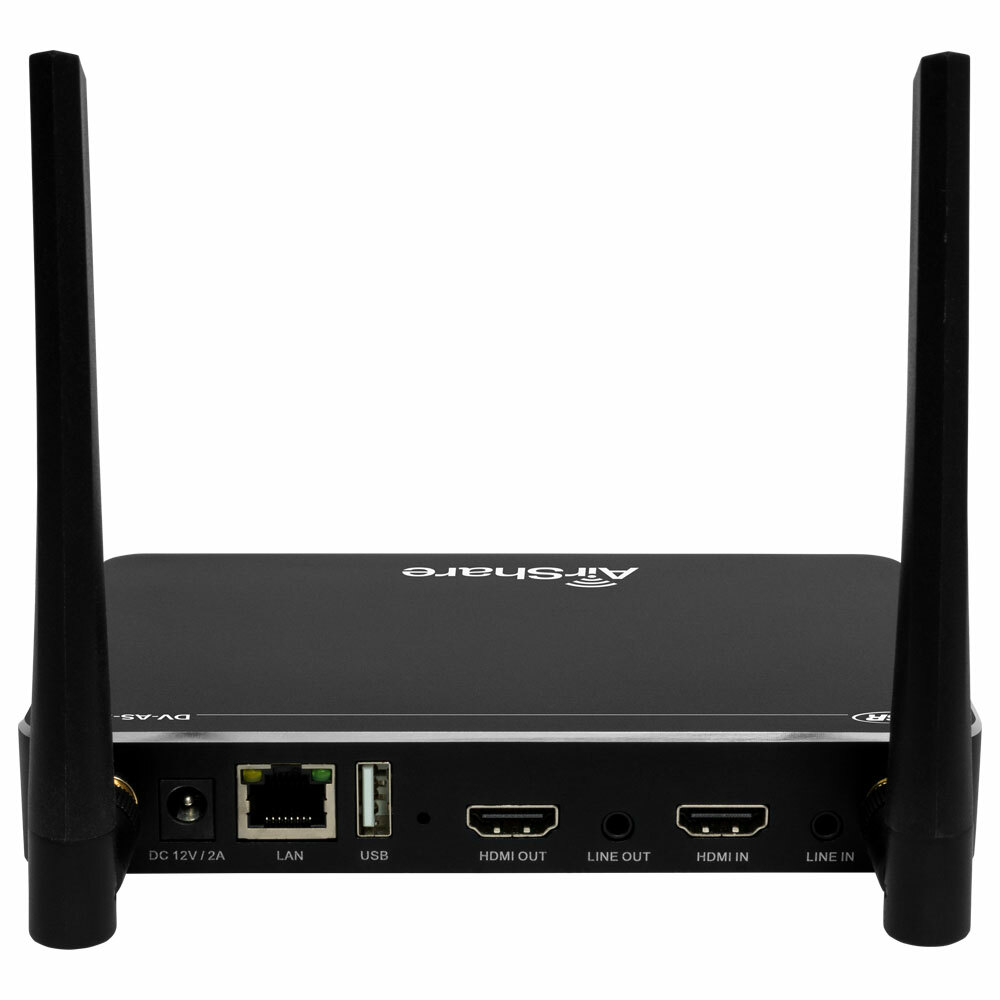 FSR AirShare Wireless Presenter - DV-AS-21