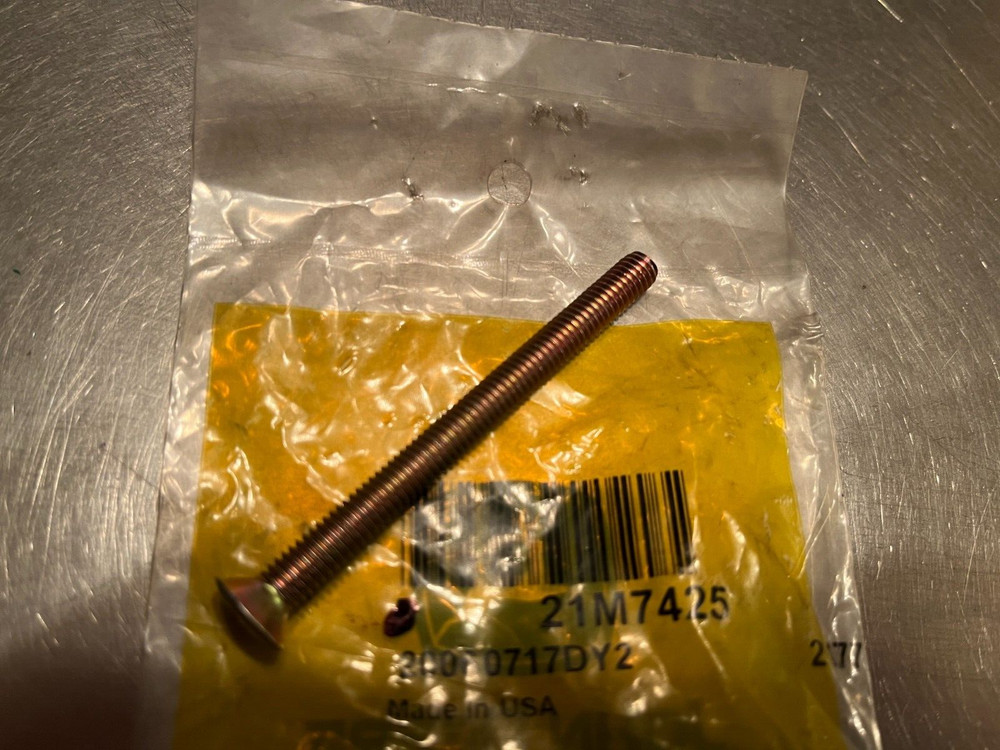 21M7425 Genuine OEM John Deere SCREW