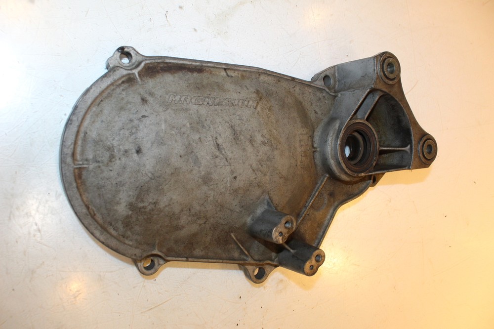 Magnesium Main Drive Chain Case Cover 202226