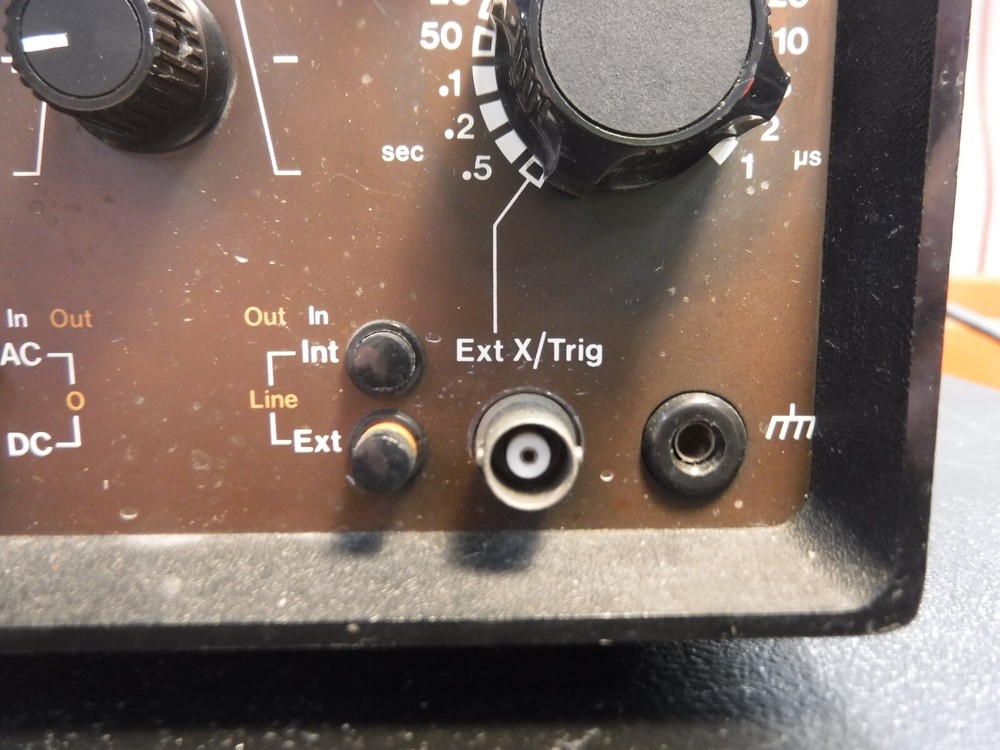 Telequipment S61 Oscilloscope