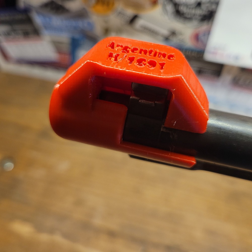 Argentine M1891 Muzzle Cover