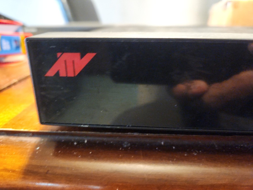 Atv Hvr0821t video recorder