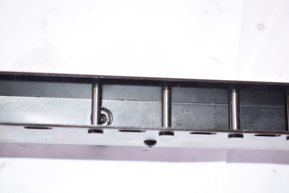 NEW Press Brake Die Holder Machine Part, Amada Machine Replacement Part, 30'' OA