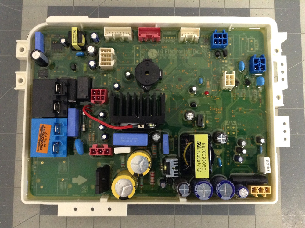 LG Dishwasher Main Control Board EBR63265303