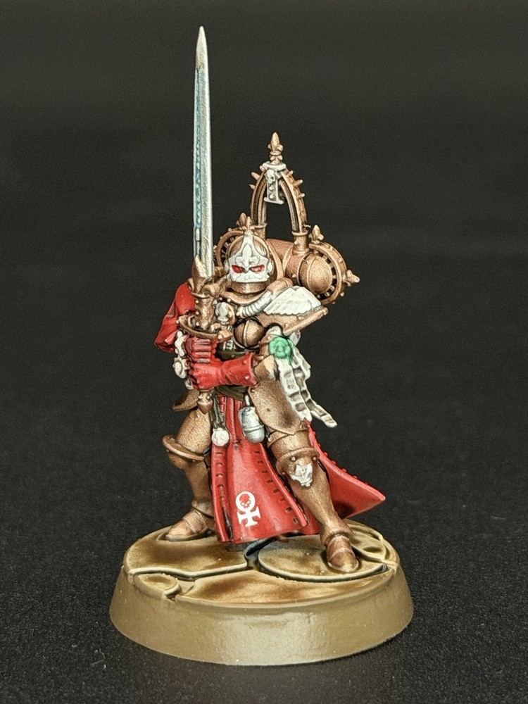 Warhammer Painted Celestian Insidiants Kill Team
