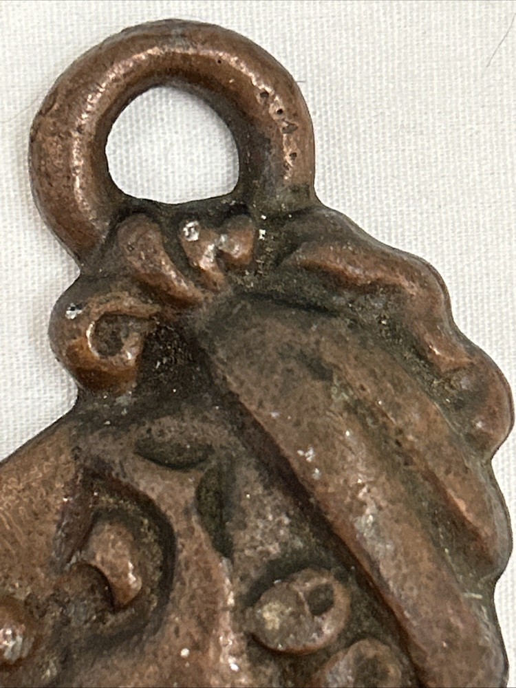 Antique Bronze Corkscrew
