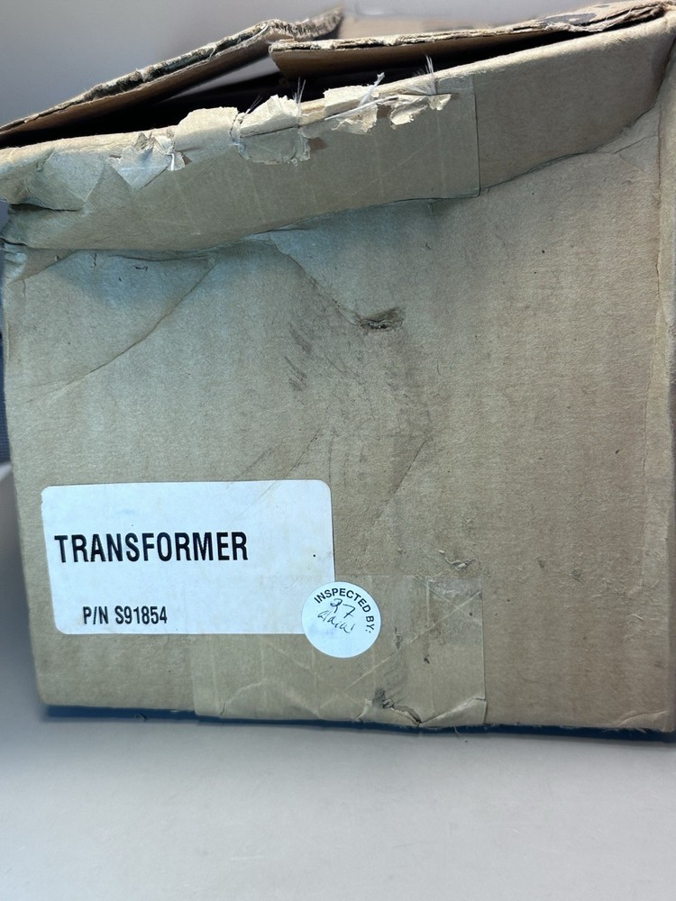 TRANSFORMER S91854