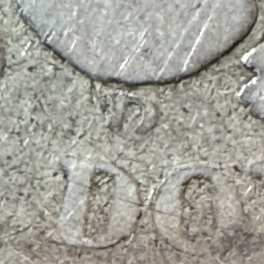 1908 Silver Barber Half Dollar Circulated Ungraded