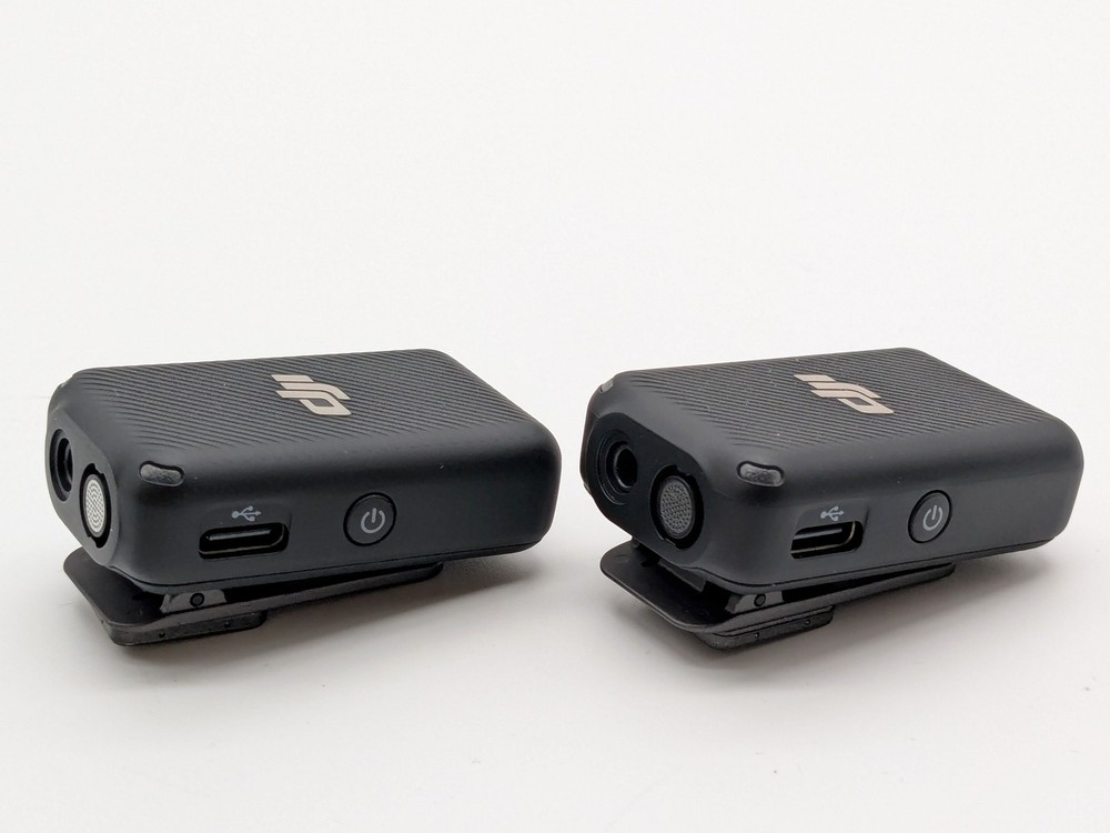 DJI Mic Wireless, Charging Case Microphone 250m Range AST01