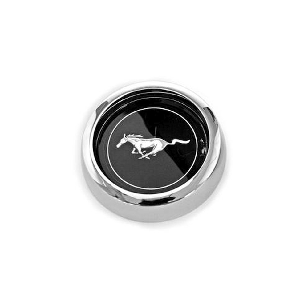 Scott Drake D1ZZ-1130-GR Wheel Cap