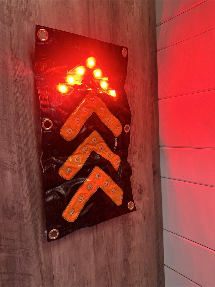 Direction Indicator Model: AB-2648