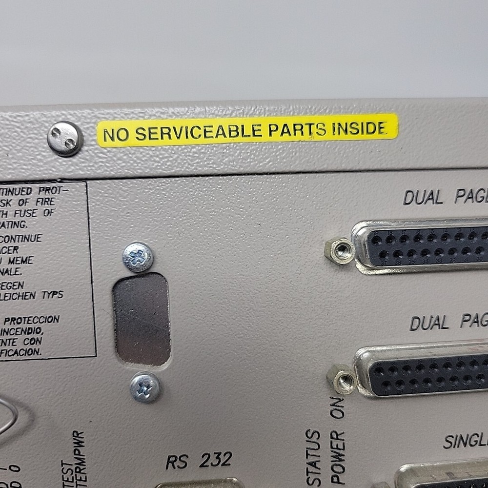 Bell Howell RSC-21 Remote Scsi Controller