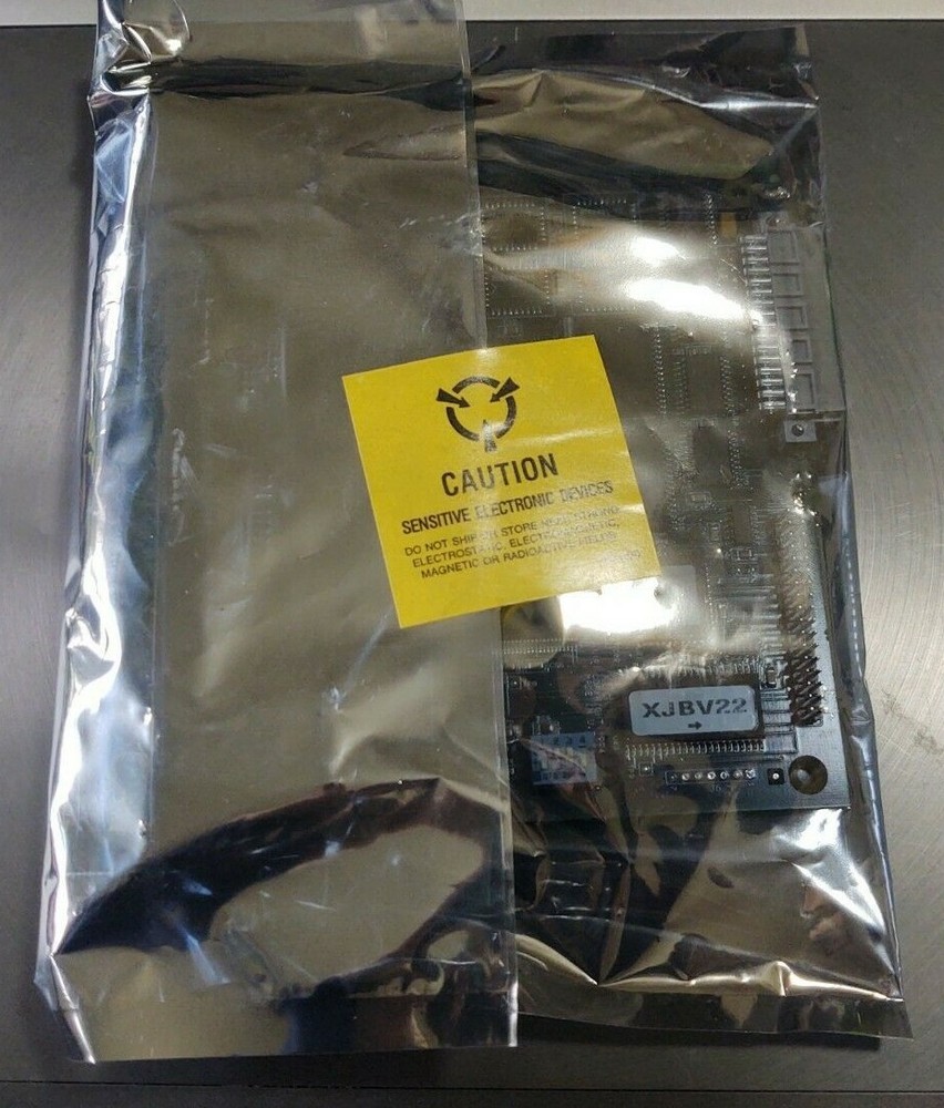 XCD XJetIV-Plus Network Printer Interface for Ethernet BNC Coax Serial 125-0116