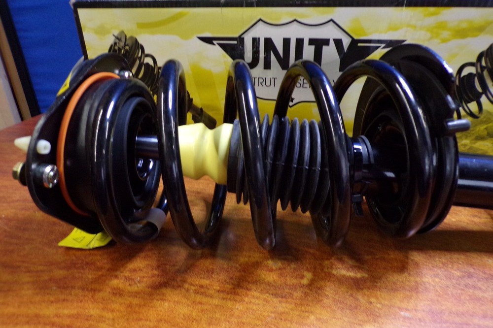 Unity Automotive 11450 Front Complete Strut Assembly - NOS