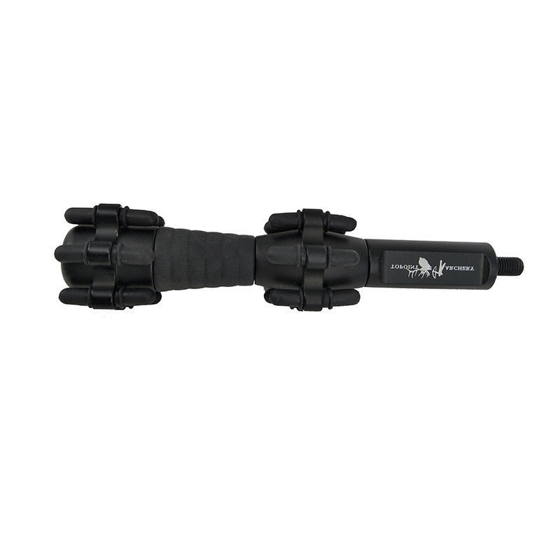 6.5" Customizable Stabilizer Vibration Dampening Compound Bow Accuracy Balance