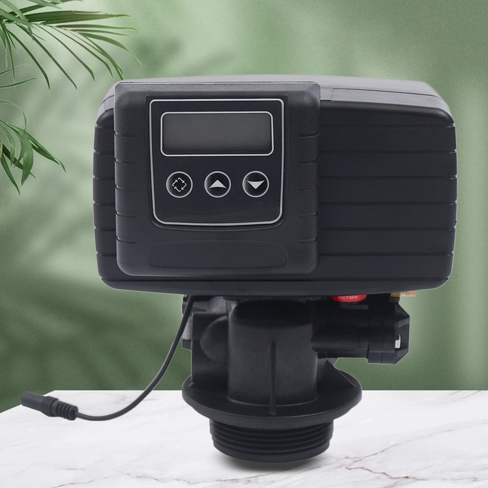 5600SXT Digital Control Valve Water Softener Control Valve Filter Control Head