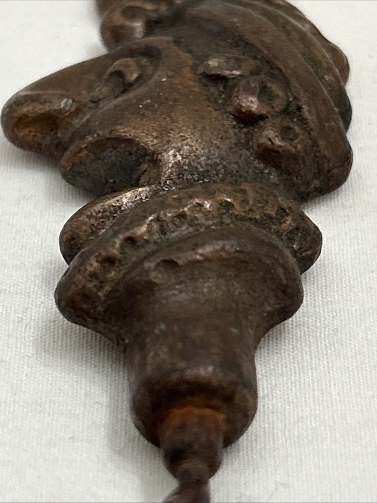 Antique Bronze Corkscrew