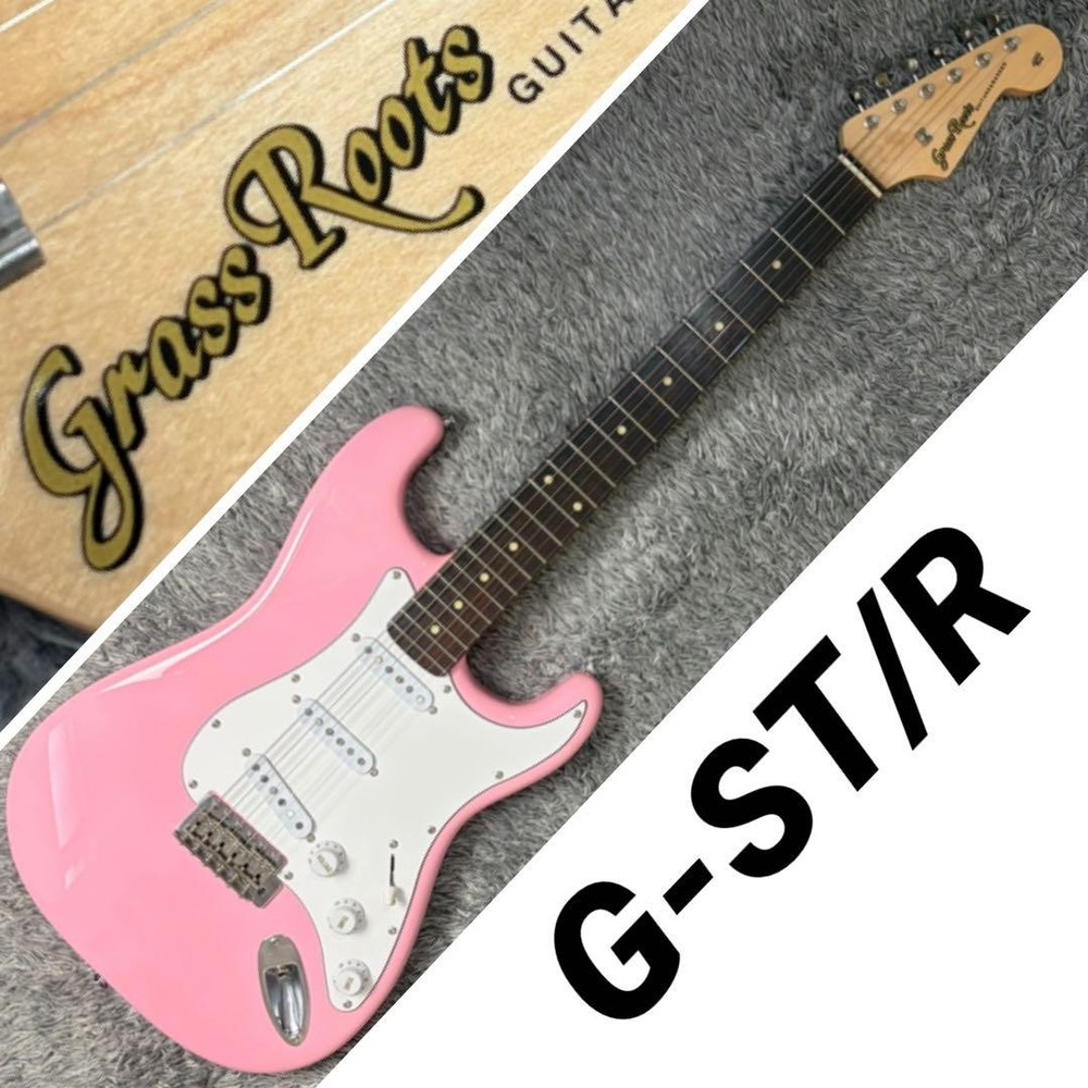 Grassroots G-ST/R PINK