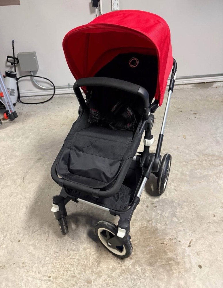 Bugaboo Buffalo Stroller with Accessories - Great Condition!