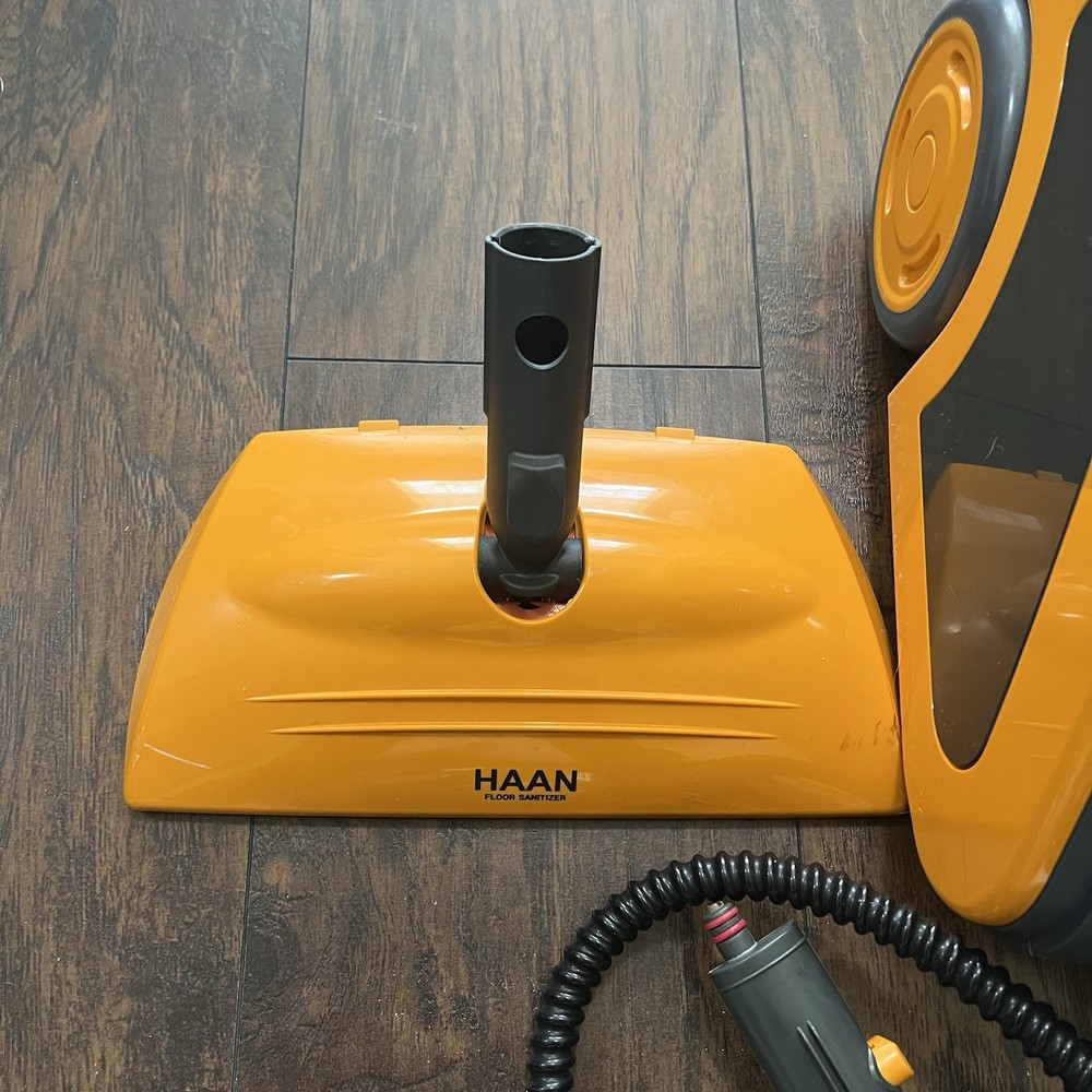 Haan MS-30 Multi-Purpose Canister Steam Cleaner WP147