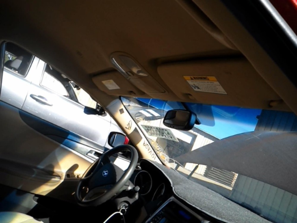 SONATA 2011 Fuse Box Cabin 104933073