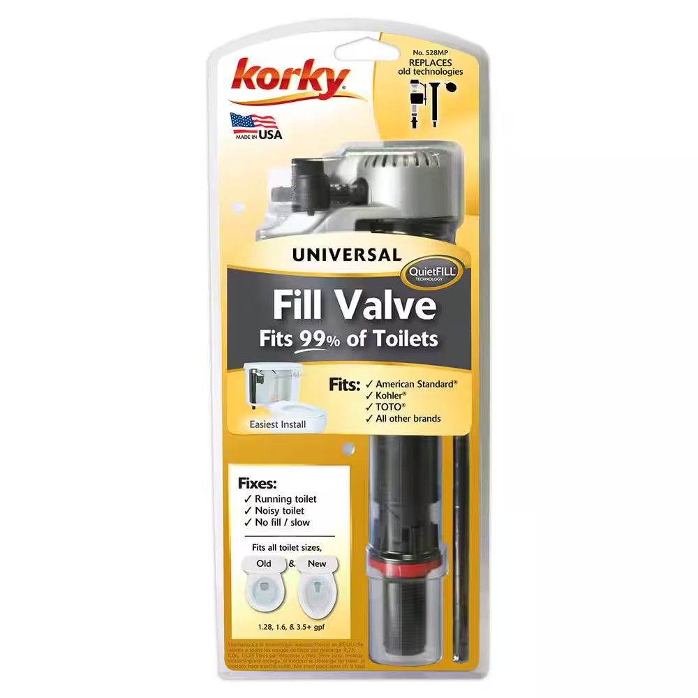 Quietfill Platinum Fill Valve
