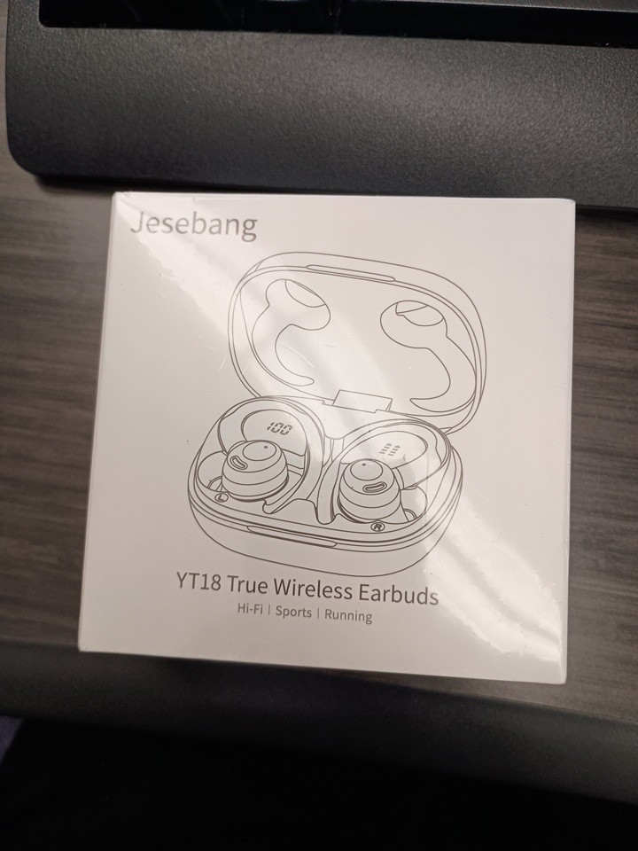 Jesebang YT18 True Wireless Earbuds
