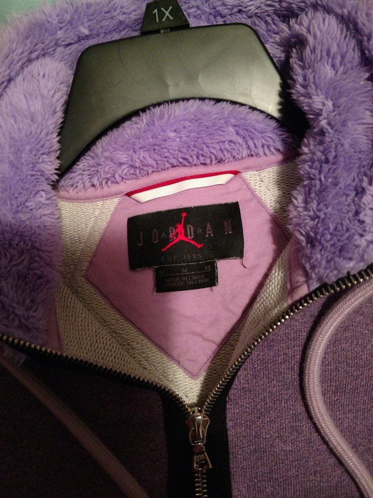 mens medium jacket jordan nike