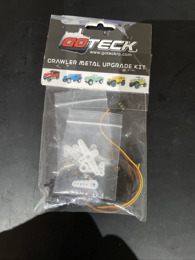 Goteck Servo